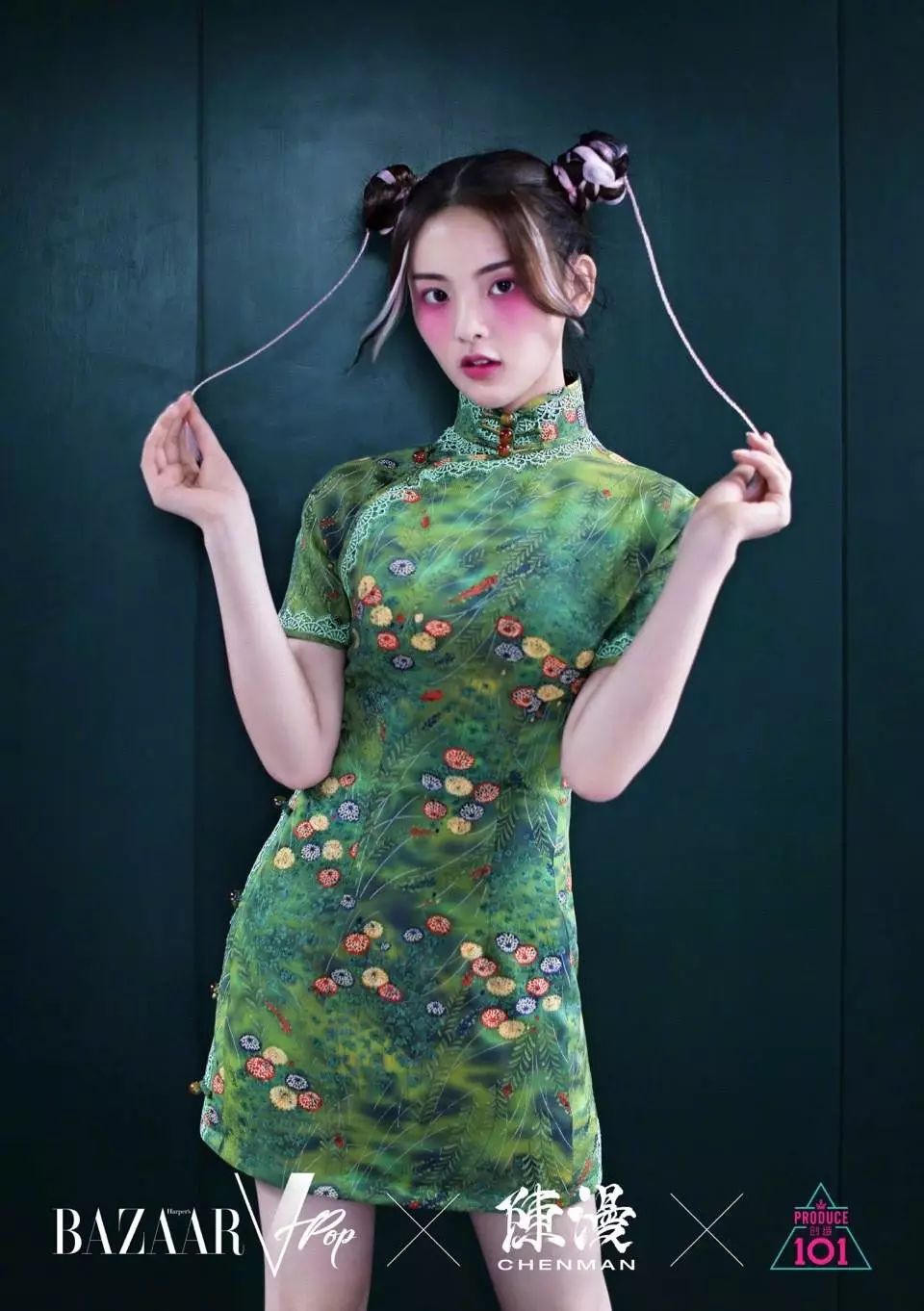 吴宣仪孟美岐火箭少女,火箭少女101杨超越孟美岐吴宣仪