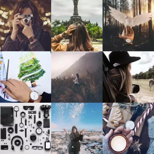 ins网红手表,男士手表推荐200-300小众品牌