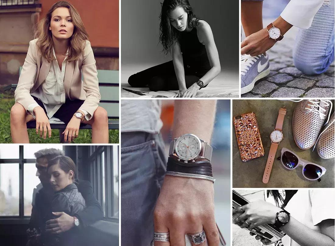 ins网红手表,男士手表推荐200-300小众品牌