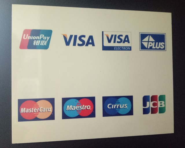 境外银联刷卡怎么收费,海外刷卡需要手续费吗