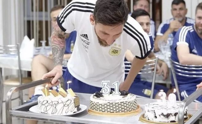 说梅西的球员,为什么说梅西的天赋让足球受益