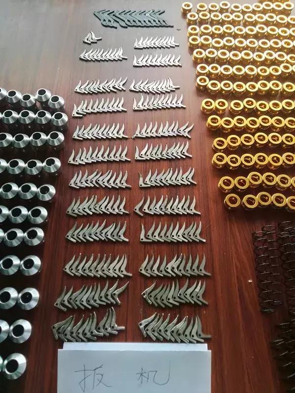 刑警支队破获一起网络贩枪案件,破获特大贩枪