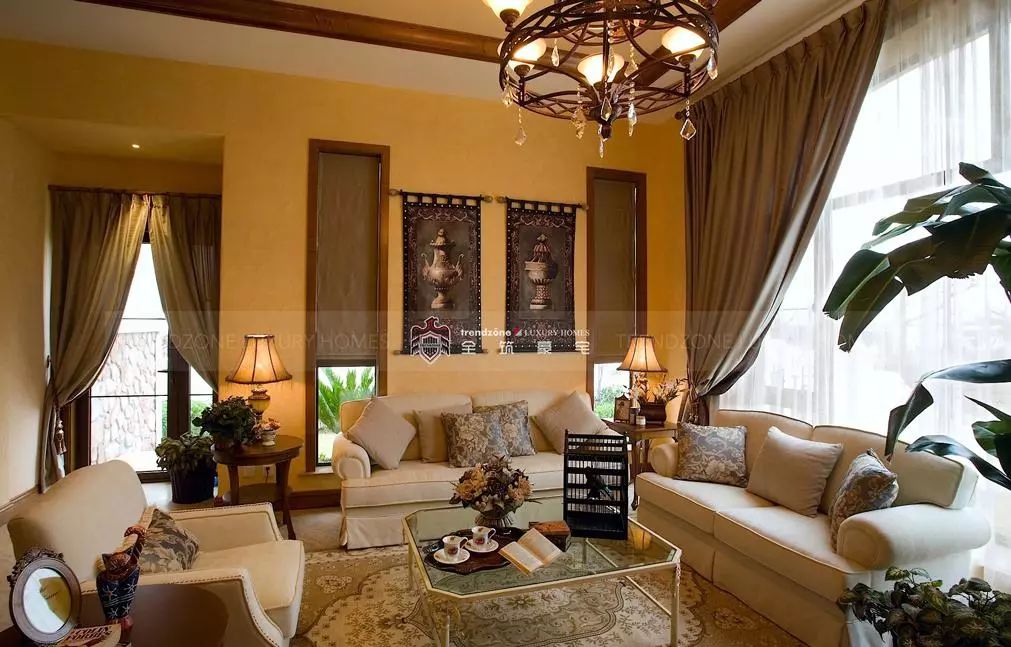 豪宅世界杯,世界杯全景房