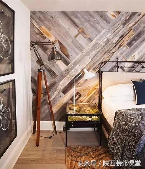 雕刻木板装修家,室内设计木板之间的差距