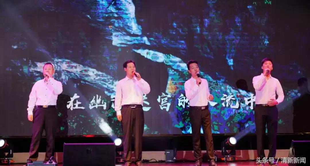 清新四中文艺汇演,精品文艺展演