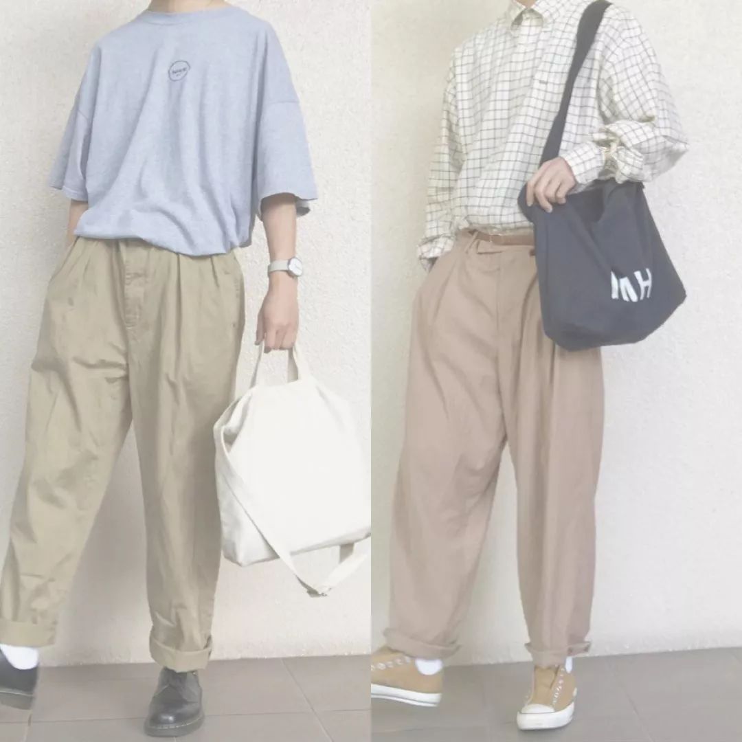 男生学院风穿搭攻略,万能穿搭攻略男生31到40