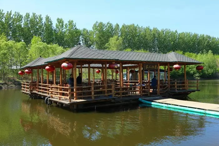 盘锦鼎翔旅游景区,辽宁盘锦旅游景区集锦