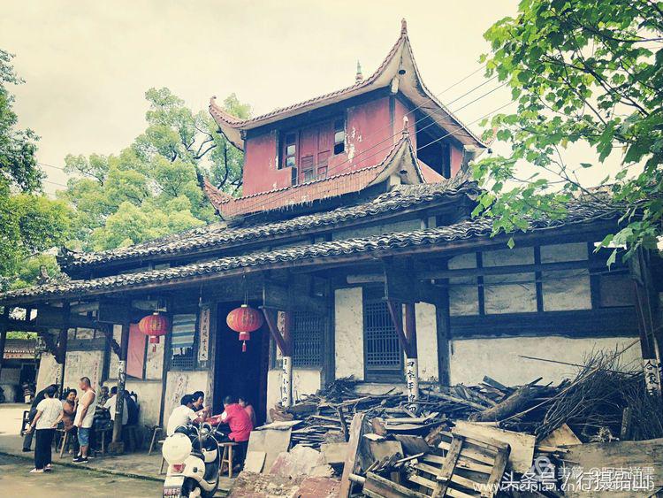 铅山风情,铅山河口古镇一日游游记