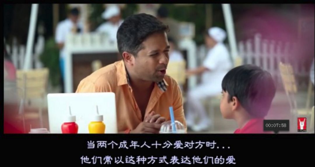 “爸爸，*慰自**是什么？”印度这部性教育片厉害了！