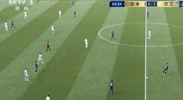 日本与波兰足球,日本和波兰队点球视频