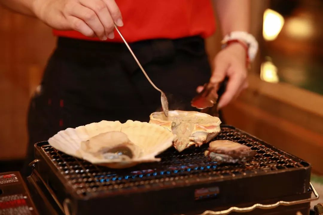 日料鱼生种类,在日料店怎么吃