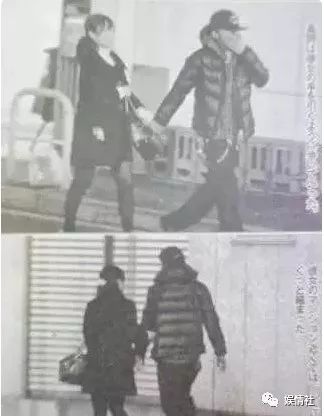 日本女明星遭老公背叛,日本女艺人被前男友曝光