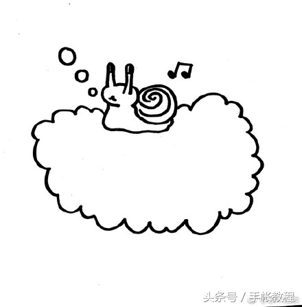 手帐系列的手抄报,新手必学22种手帐手抄报边框画法