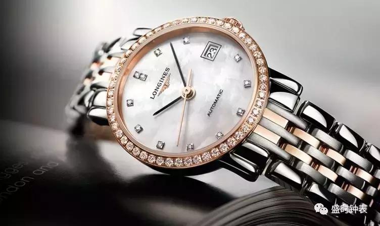 当瑞士名表碰上广州表,当手表遇上爱情