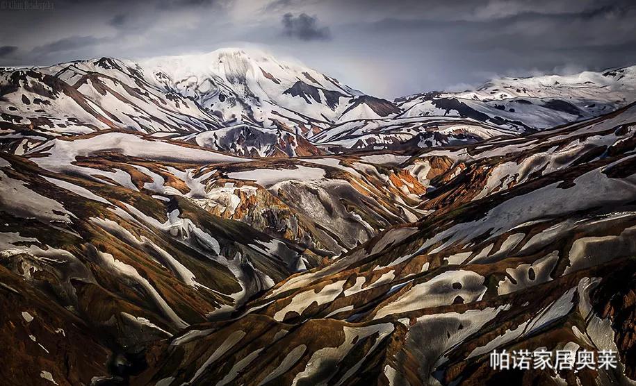 冰岛火,冰岛出名的东西