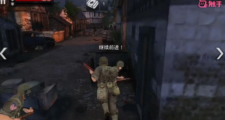 推荐五款二战射击手游,推荐几款单机二战射击游戏