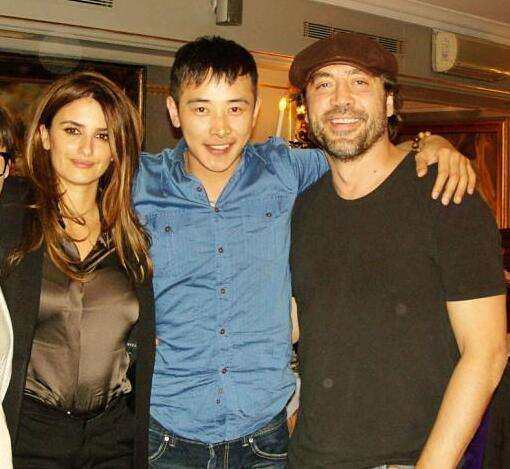 罗晋年轮,罗晋对谁心动过