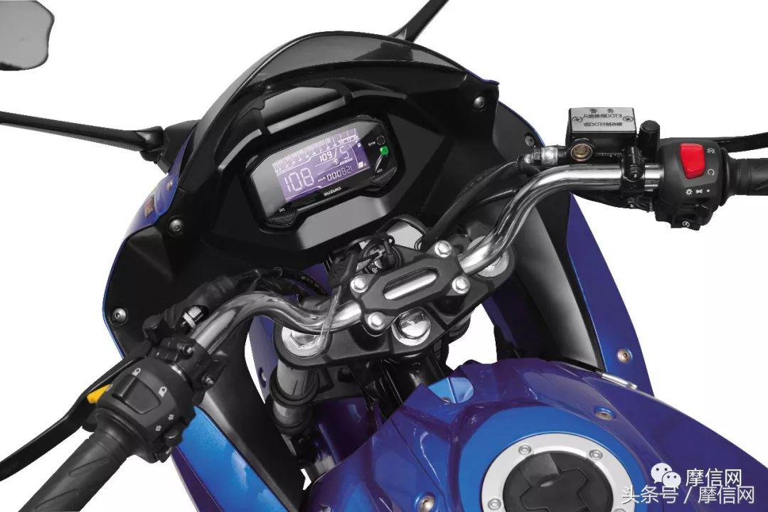 全新铃木极客飒系,轻骑铃木极客飒新款上市