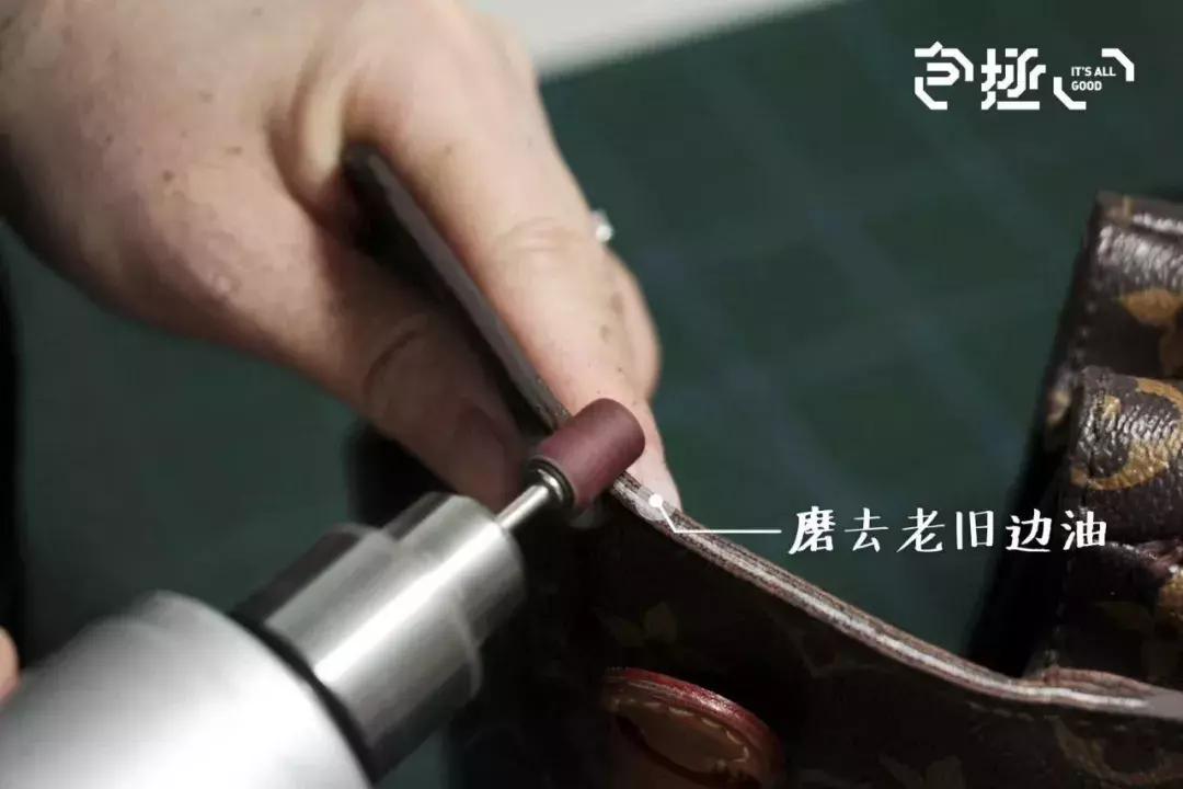 lv的包坏了哪里能修,lv包怎么护理越来越亮