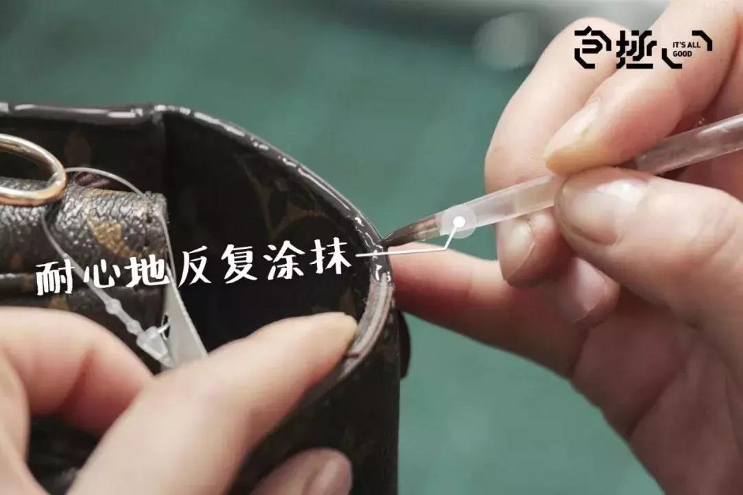 lv的包坏了哪里能修,lv包怎么护理越来越亮