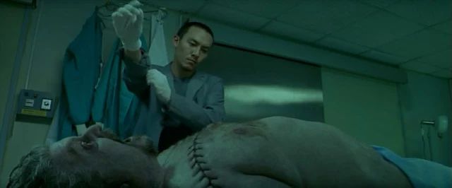 张震林嘉欣电影叫什么,张震大s林嘉欣主演的恐怖片