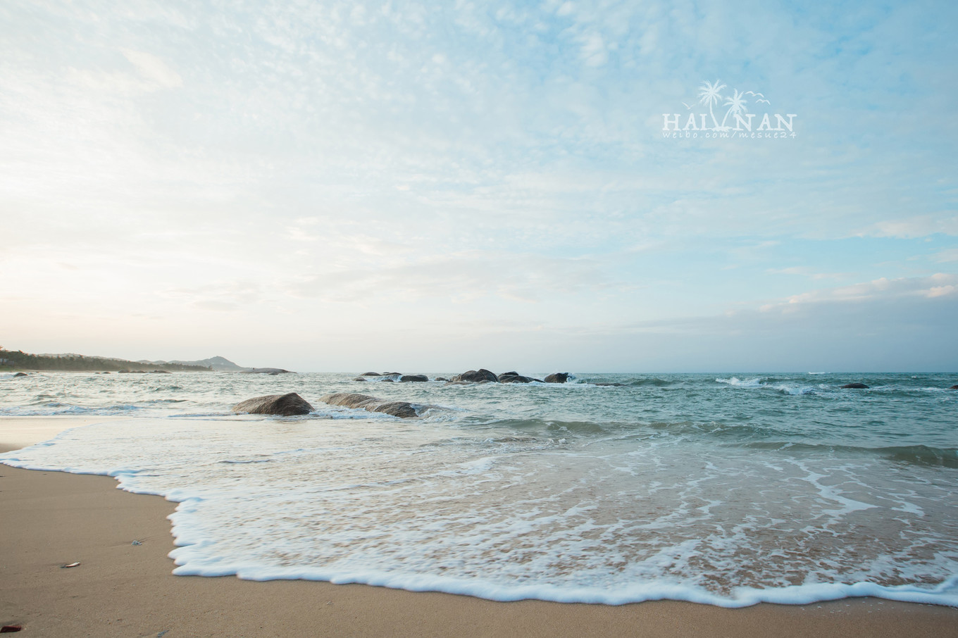 从日出到星辰大海,这里是海南文昌——今夕传媒旅行家出品
