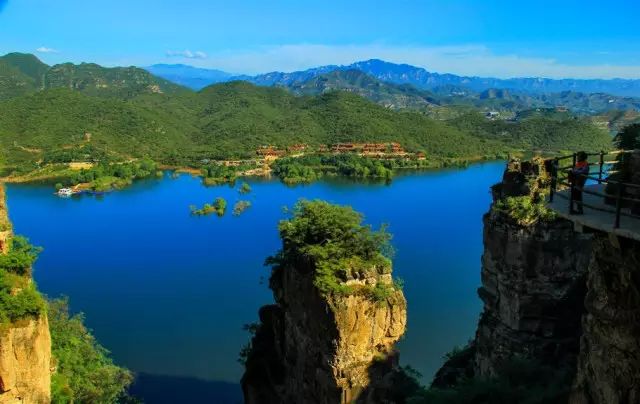 河北易县小桂林,不必去桂林就能看到的风景