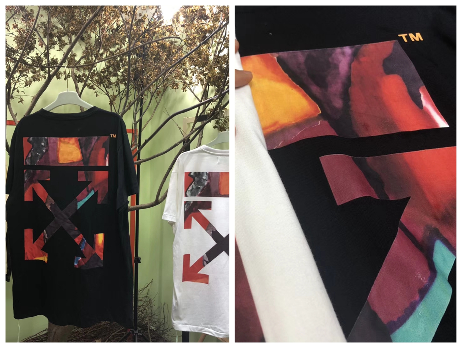 offwhite经典款短袖,offwhite短袖最新款