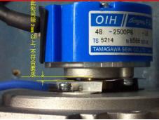 伺服电机专用编码器电路,伺服电机用编码器种类