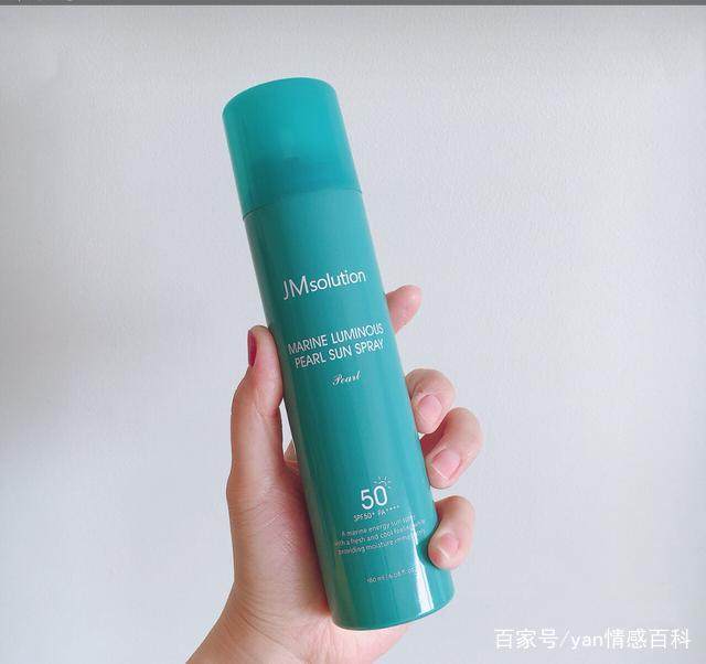 深扒盘点：排行榜top网红防晒喷雾，最好用的是这6款！不怕晒~
