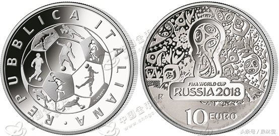 2018世界杯纪念币,82年西班牙世界杯纪念币