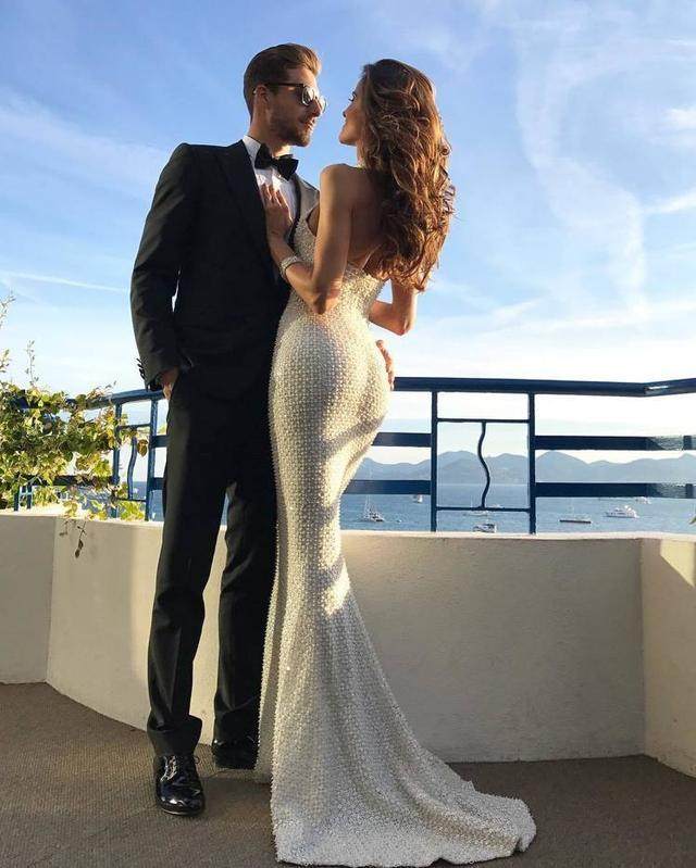 巴西超模伊莎贝尔歌勒体育画报,维密模特伊莎贝拉歌勒