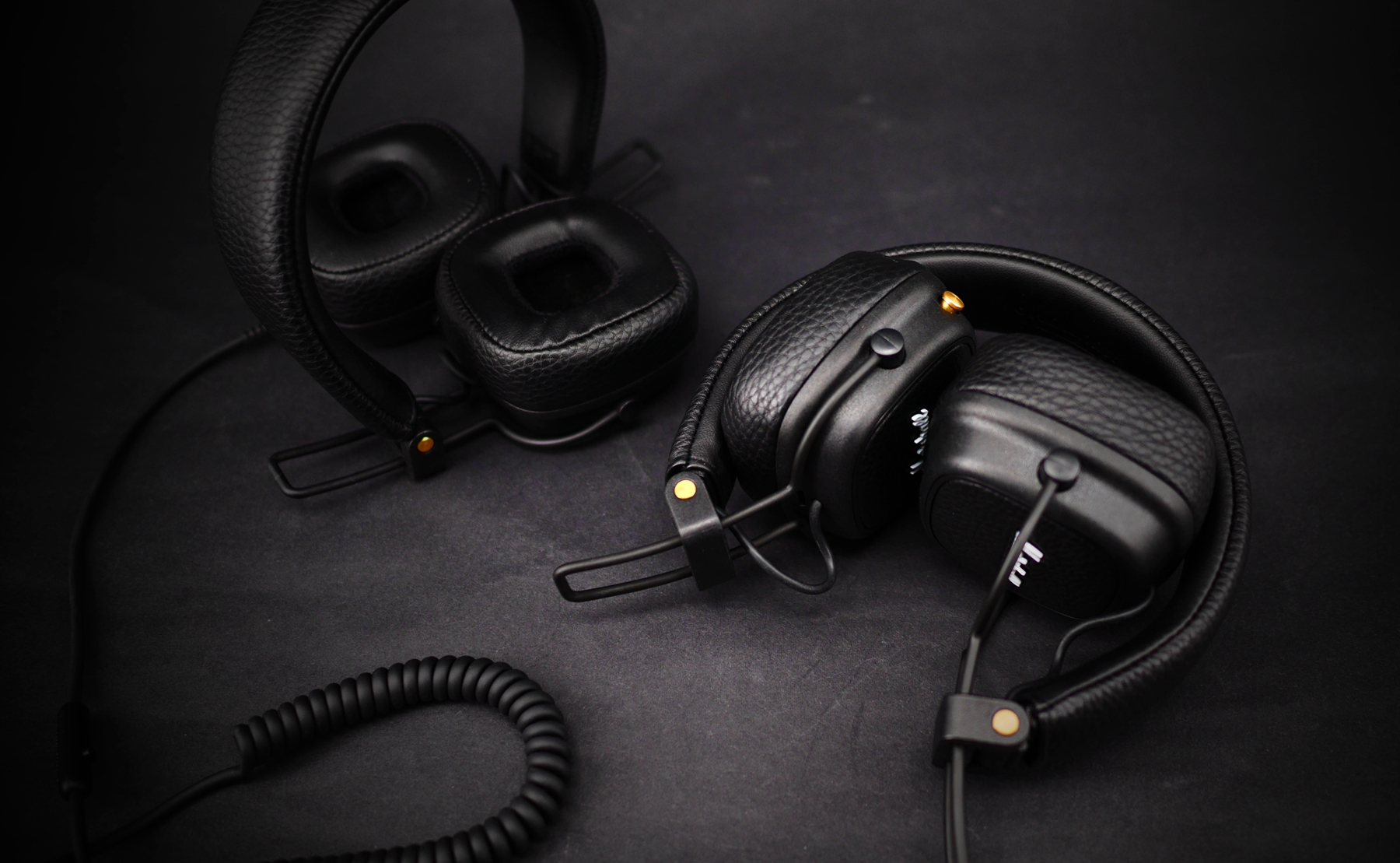 marshallstudio耳机测评,marshallmajor4耳机开箱评测