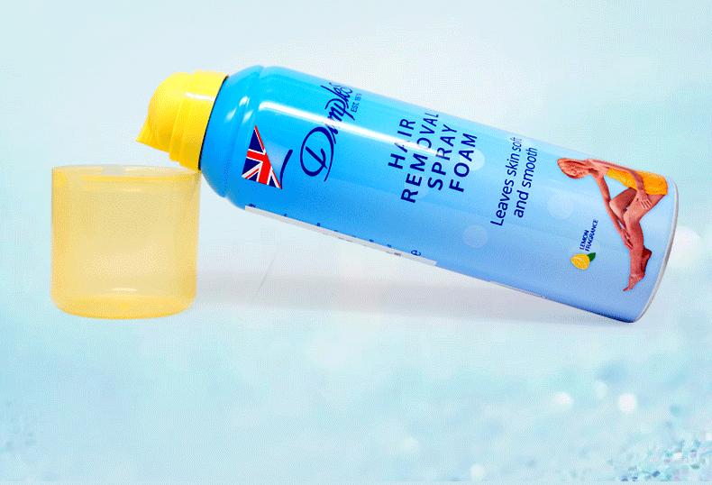 这个夏天别再“毛手毛脚”啦，和塑料姐妹花一起清凉出街吧！