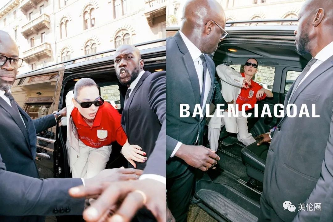 为了蹭世界杯热点，时尚杂志携手潮牌把魔爪伸向了球衣……