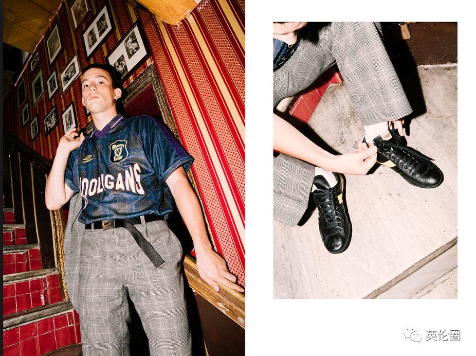 为了蹭世界杯热点，时尚杂志携手潮牌把魔爪伸向了球衣……