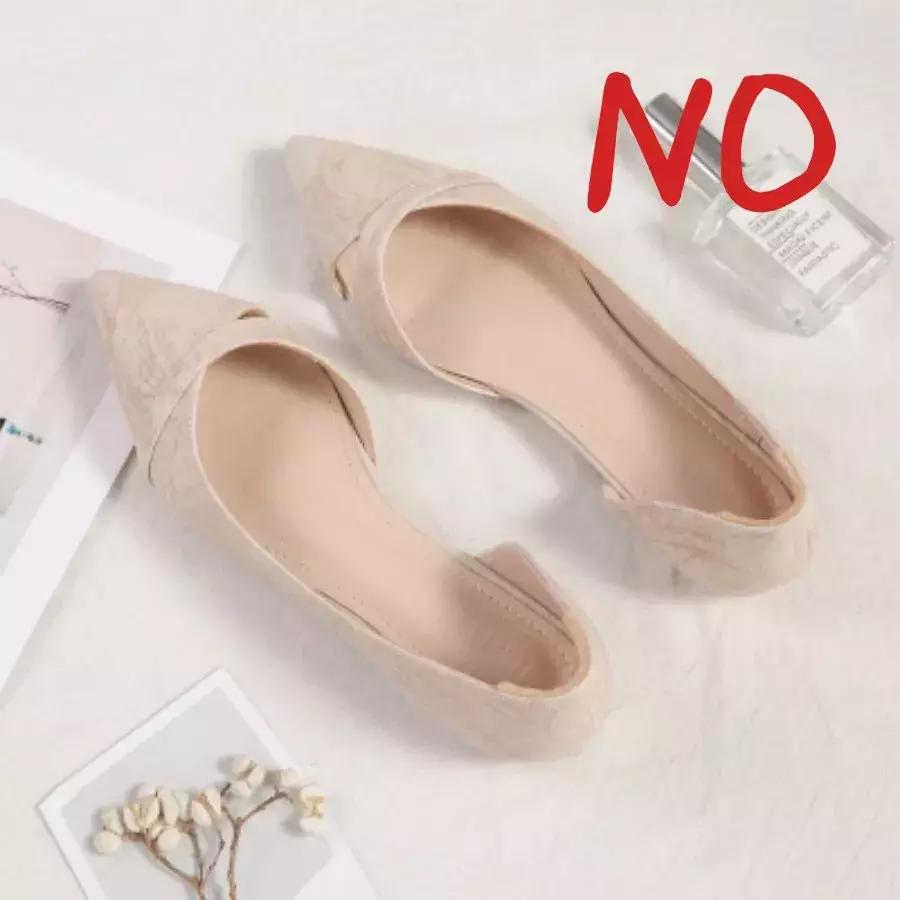 畸形脚型,看脚型分辨你适合穿怎样的鞋子