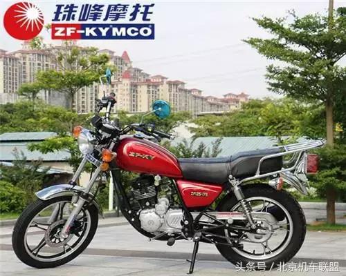 太子情怀：有多少人骑摩托车是从太子开始的？万元太子推荐