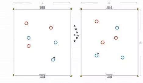 足球控球教案100例,足球入门教案之控球
