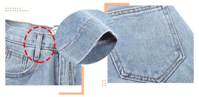 真人试穿六件单品,拯救你的胯宽问题!