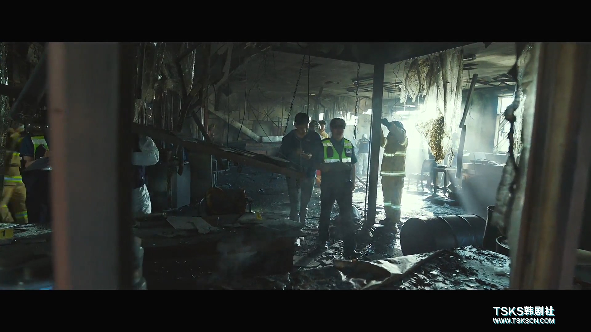 复仇与救赎,韩国复仇电影无尿点