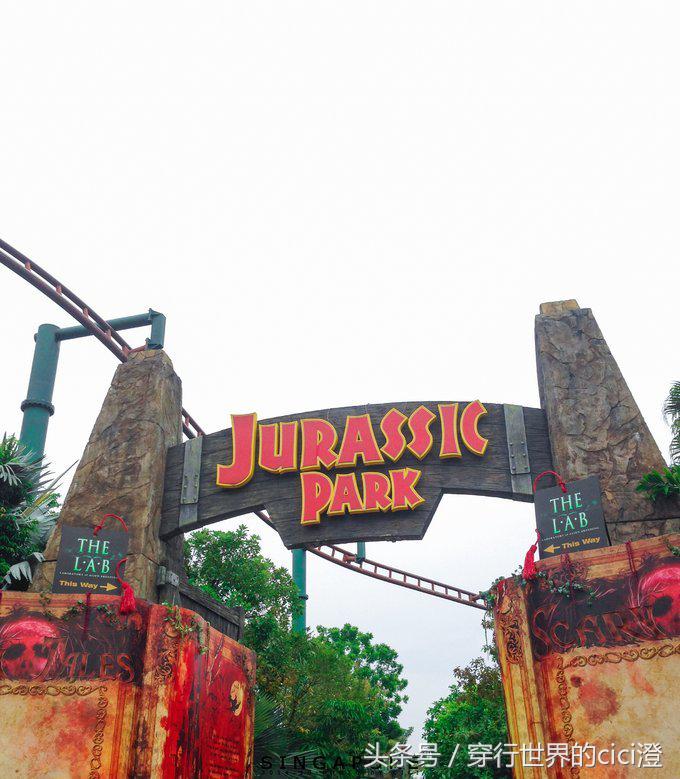新加坡环球影城最值得玩的,新加坡环球影城大攻略