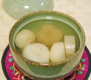 甘蔗番薯茶,甘蔗南沙果蔗