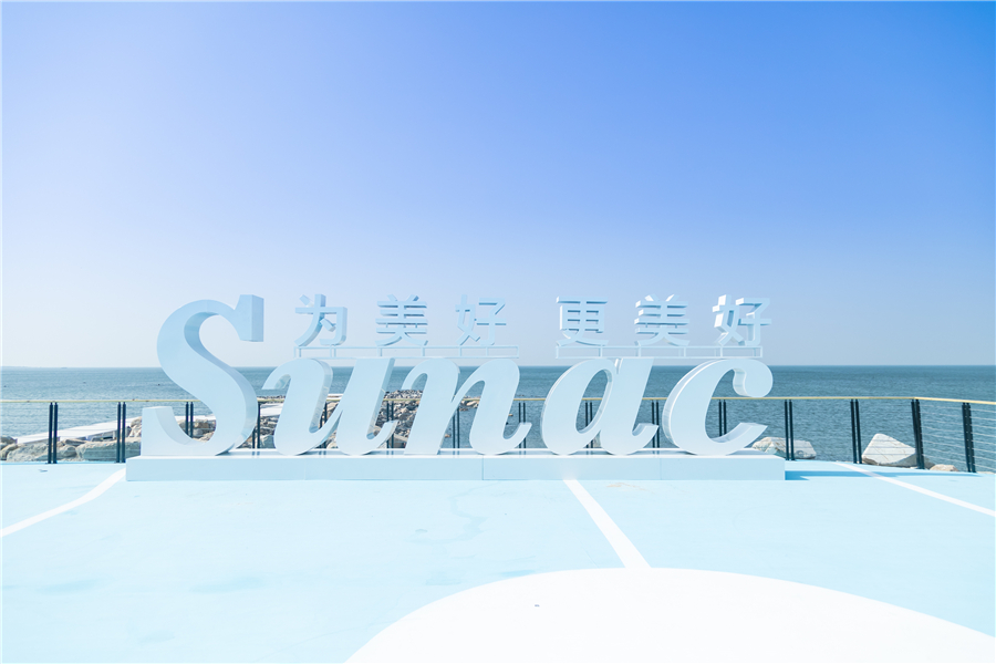 渤海可以游玩的小岛,龙口渤海上的岛