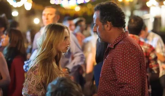 高冷大叔和小萝莉的故事，被法国人拍得这样随性感