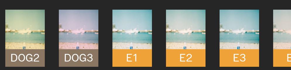 网红滤镜调色教程,网红博主都在用的调滤镜调色软件