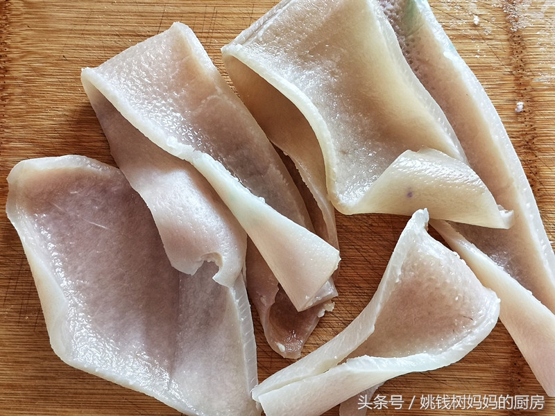 这个菜连续吃一个月都不腻,纯天然无添加下饭菜