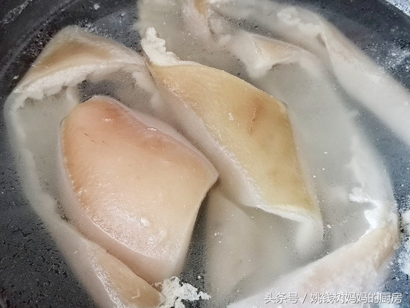 这个菜连续吃一个月都不腻,纯天然无添加下饭菜