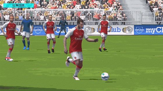 花式骚操作秀到起飞,实况足球复刻经典