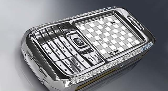 史上最贵的五款手机你想要哪一款,昂贵手机